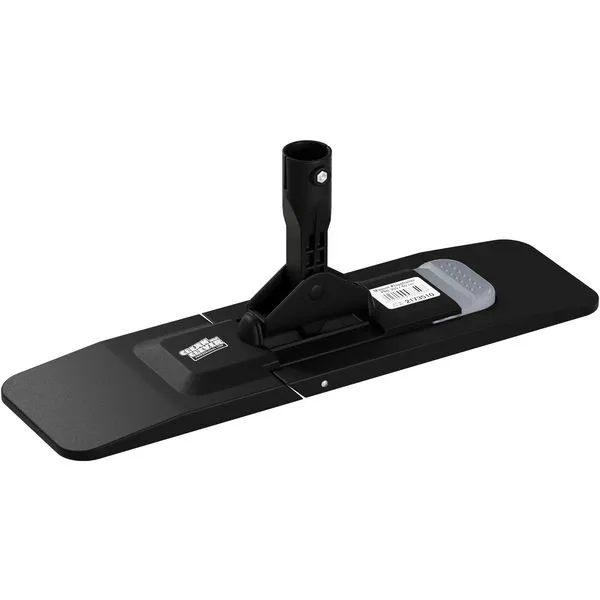 CLEAN and CLEVER PROFESSIONAL držák mopu s magnetem PRO305 s dvojitým kloubem, plast, 40 cm_IGEFA-ROIN